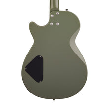 [PREORDER] Gretsch Streamliner Jet Club 1 Pickup Electric Guitar, Olive Drab