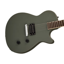 [PREORDER] Gretsch Streamliner Jet Club 1 Pickup Electric Guitar, Olive Drab