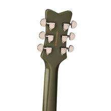 [PREORDER] Gretsch Streamliner Jet Club 1 Pickup Electric Guitar, Olive Drab
