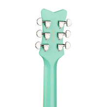[PREORDER] Gretsch Streamliner Jet Club Electric Guitar, Sea Foam Green