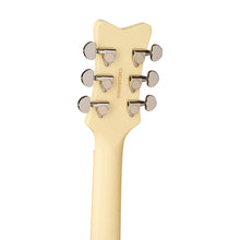 [PREORDER] Gretsch Streamliner Jet 1 Pickup Electric Guitar, Vintage White
