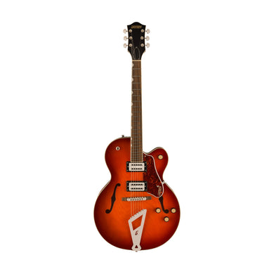 [PREORDER] Gretsch G2420 Streamliner Hollowbody Electric Guitar w/Chromatic II Tailpiece, Fireburst