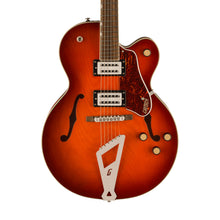 [PREORDER] Gretsch G2420 Streamliner Hollowbody Electric Guitar w/Chromatic II Tailpiece, Fireburst