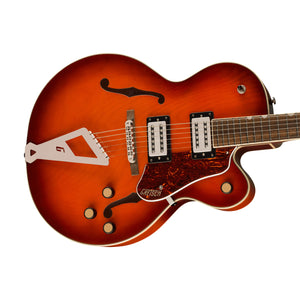 [PREORDER] Gretsch G2420 Streamliner Hollowbody Electric Guitar w/Chromatic II Tailpiece, Fireburst