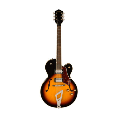 [PREORDER] Gretsch G2420 Streamliner Hollowbody Electric Guitar w/Chromatic II Tailpiece, Aged Brooklyn Burst