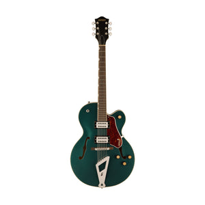 PREORDER Gretsch G2420 Streamliner Hollowbody Electric Guitar w Chro Mahogany Music