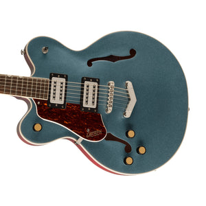 [PREORDER] Gretsch G2622LH Streamliner Center Block Double-Cut Left-handed Electric Guitar, Gunmetal