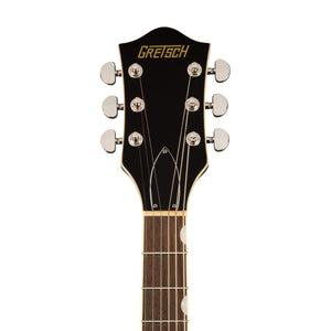 [PREORDER] Gretsch G2622LH Streamliner Center Block Double-Cut Left-handed Electric Guitar, Gunmetal