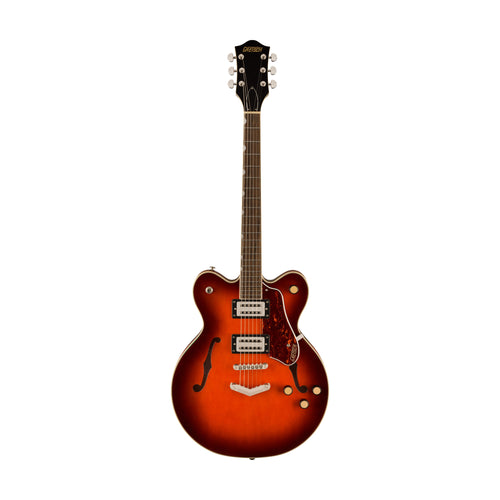 [PREORDER] Gretsch G2622 Streamliner Center Block Double-Cut Electric Guitar, Fireburst
