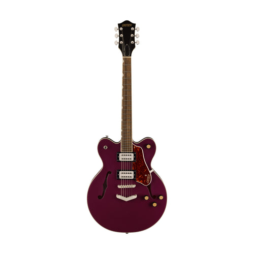 [PREORDER] Gretsch G2622 Streamliner Center Block Double-Cut Electric Guitar, Burnt Orchid