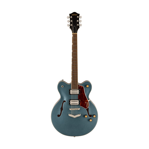 [PREORDER] Gretsch G2622 Streamliner Center Block Double-Cut Electric Guitar, Gunmetal