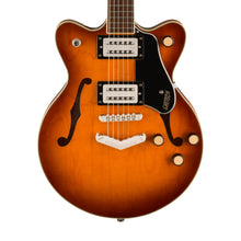[PREORDER] Gretsch G2655 Streamliner Center Block Jr. Doublecut Semi-Hollowbody Guitar, Abbey Ale