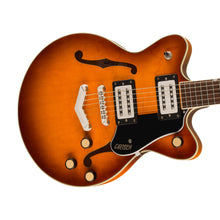 [PREORDER] Gretsch G2655 Streamliner Center Block Jr. Doublecut Semi-Hollowbody Guitar, Abbey Ale