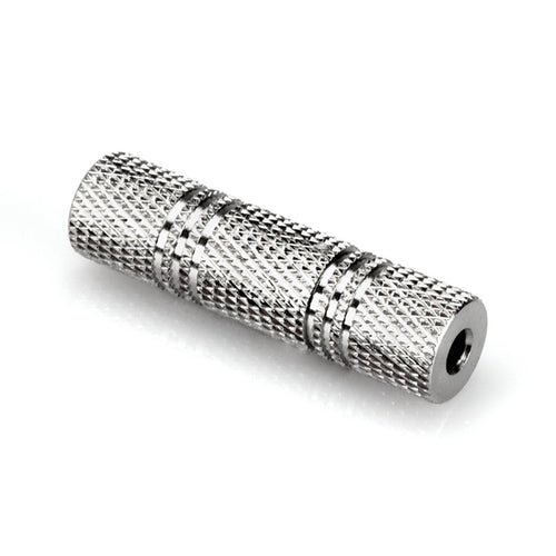 Hosa GMM-303 Coupler, 3.5 mm TRS to Same
