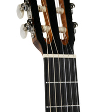 Harmony Foundation Series Terra Classical Acoustic Guitar, Natural Satin