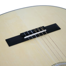 Harmony Foundation Series Terra Classical Acoustic Guitar, Natural Satin