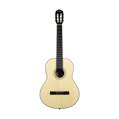 Harmony Foundation Series Terra Classical Guitar, Natural Satin