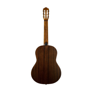 Harmony Foundation Series Terra Classical Guitar, Natural Satin