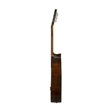 Harmony Foundation Series Terra Classical Acoustic Guitar, Natural Satin