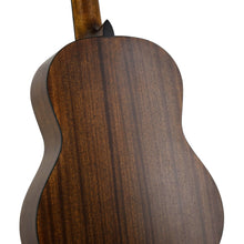 Harmony Foundation Series Terra Classical Acoustic Guitar, Natural Satin