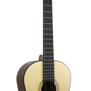 Harmony Foundation Series Terra Classical Guitar, Natural Satin