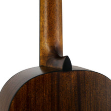 Harmony Foundation Series Terra Classical Acoustic Guitar, Natural Satin