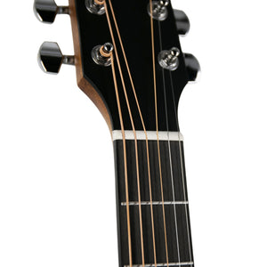 Harmony Foundation Series Terra ST Dreadnought Acoustic Guitar, Natural Satin