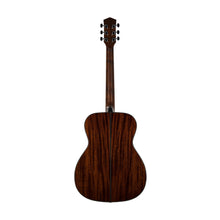 Harmony Foundation Series Terra FS OM Acoustic Guitar, Natural Gloss