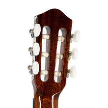 Harmony Foundation Series Terra FS Classical Acoustic Guitar, Natural Gloss
