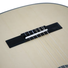 Harmony Foundation Series Terra FS Classical Acoustic Guitar, Natural Gloss