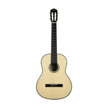 Harmony Foundation Series Terra FS Classical Acoustic Guitar, Natural Gloss