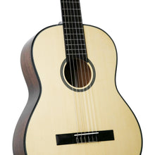 Harmony Foundation Series Terra FS Classical Acoustic Guitar, Natural Gloss