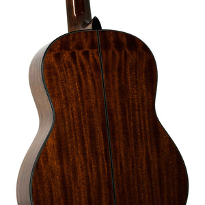 Harmony Foundation Series Terra FS Classical Guitar, Natural Gloss