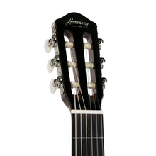 Harmony Foundation Series Terra FS Classical Acoustic Guitar, Natural Gloss