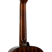 Harmony Foundation Series Terra FS Classical Acoustic Guitar, Natural Gloss