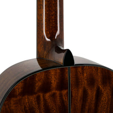 Harmony Foundation Series Terra FS Classical Acoustic Guitar, Natural Gloss