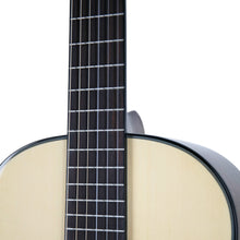Harmony Foundation Series Terra FS Classical Acoustic Guitar, Natural Gloss