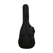 Harmony Foundation Series e-Terra Petite OM Acoustic Guitar w/Bag, Natural Satin