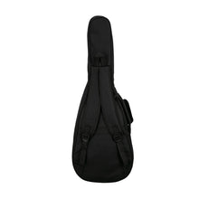 Harmony Foundation Series e-Terra ST Petite OM Acoustic Guitar w/Bag, Natural Satin