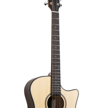 Harmony Foundation Series e-Terra ST GA Cutaway Acoustic Guitar, Natural Satin