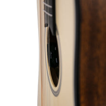 Harmony Foundation Series e-Terra ST GA Cutaway Acoustic Guitar, Natural Satin