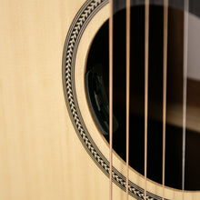 Harmony Foundation Series e-Terra ST GA Cutaway Acoustic Guitar, Natural Satin