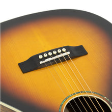 Harmony Stella Parlor Acoustic Guitar w/Bag, Sunburst