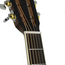Harmony Stella Parlor Acoustic Guitar w/Bag, Sunburst