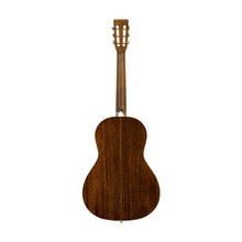 Harmony Stella Parlor Acoustic Guitar w/Bag, Moonstone Blue