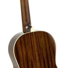 Harmony Stella Parlor Acoustic Guitar w/Bag, Moonstone Blue