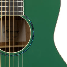 Harmony Stella Parlor Acoustic Guitar w/Bag, Backwoods Green