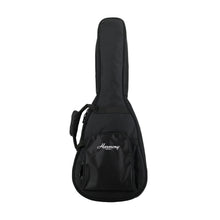 Harmony Stella Parlor Acoustic Guitar w/Bag, Backwoods Green