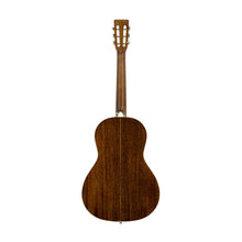 Harmony Stella Parlor Acoustic Guitar w/Bag, Ivory