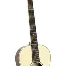 Harmony Stella Parlor Acoustic Guitar w/Bag, Ivory